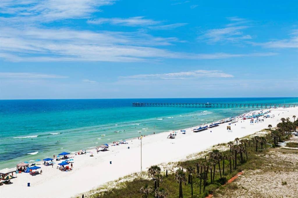 Grand Panaama Beach Resort With Ocean View Panama City Beach Eksteriør billede