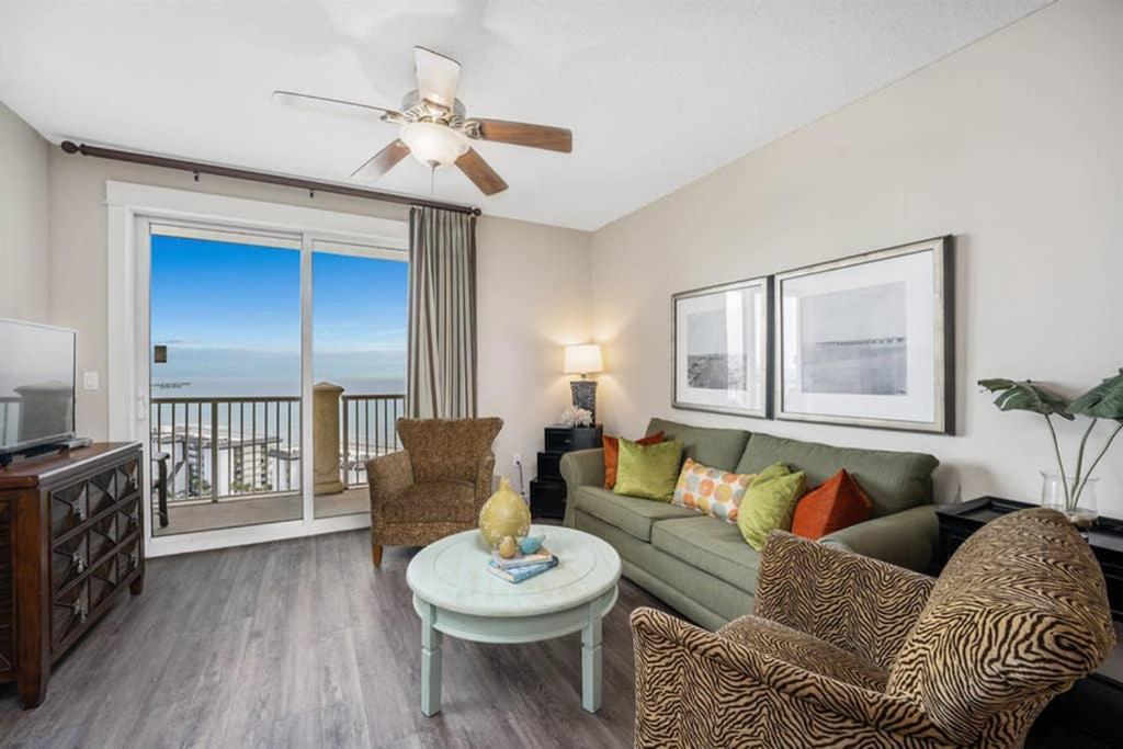 Grand Panaama Beach Resort With Ocean View Panama City Beach Eksteriør billede