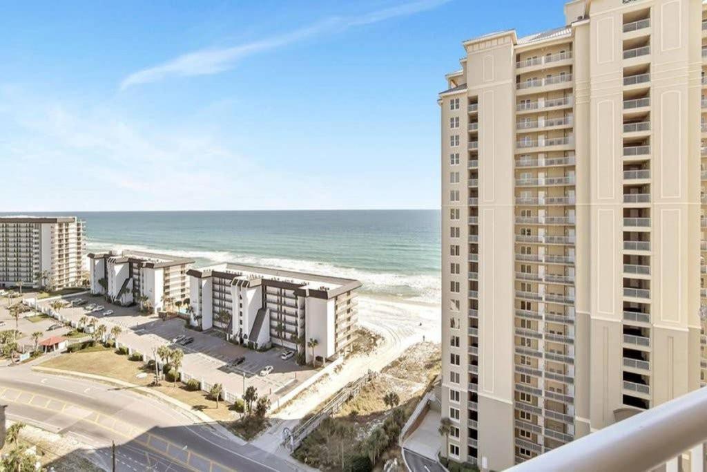 Grand Panaama Beach Resort With Ocean View Panama City Beach Eksteriør billede