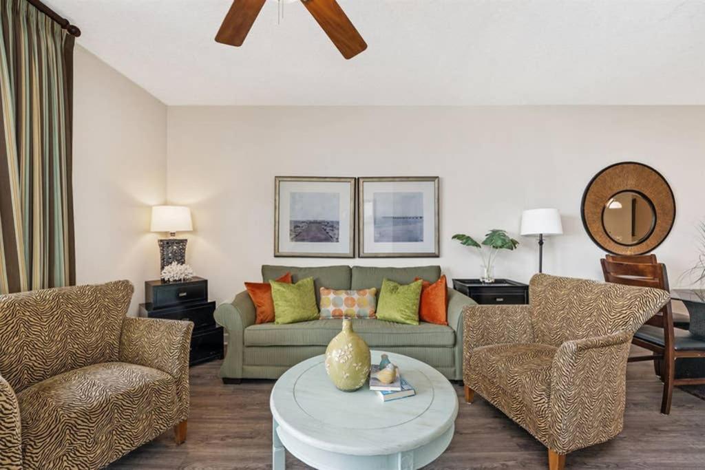 Grand Panaama Beach Resort With Ocean View Panama City Beach Eksteriør billede