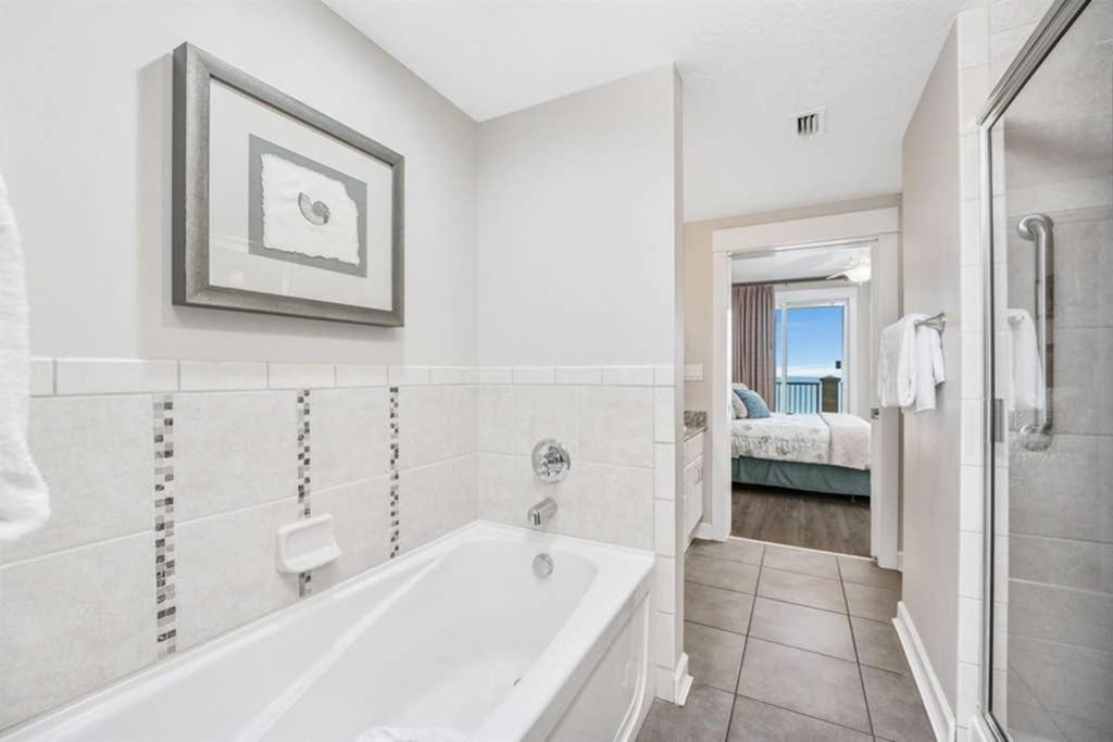 Grand Panaama Beach Resort With Ocean View Panama City Beach Eksteriør billede