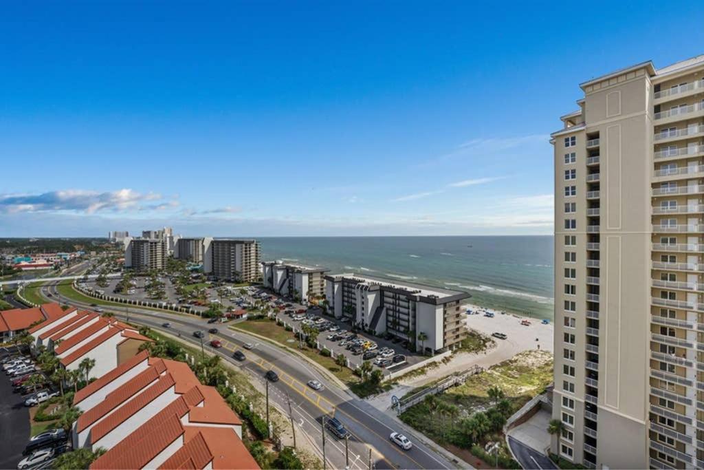 Grand Panaama Beach Resort With Ocean View Panama City Beach Eksteriør billede