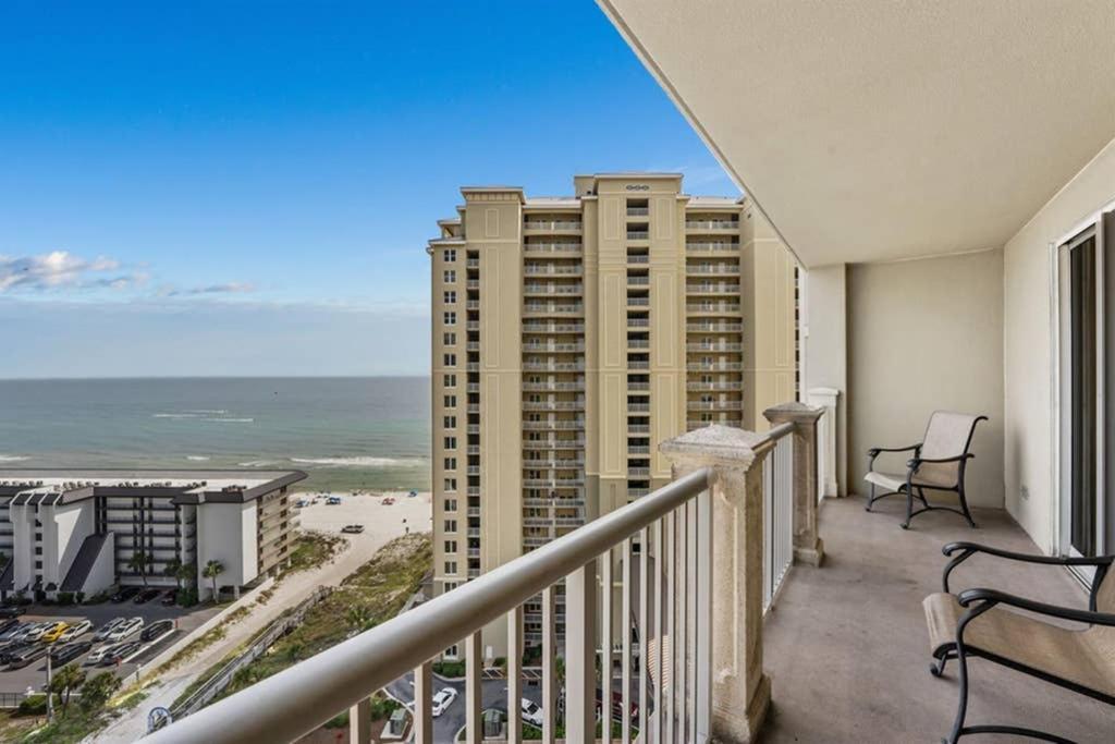 Grand Panaama Beach Resort With Ocean View Panama City Beach Eksteriør billede
