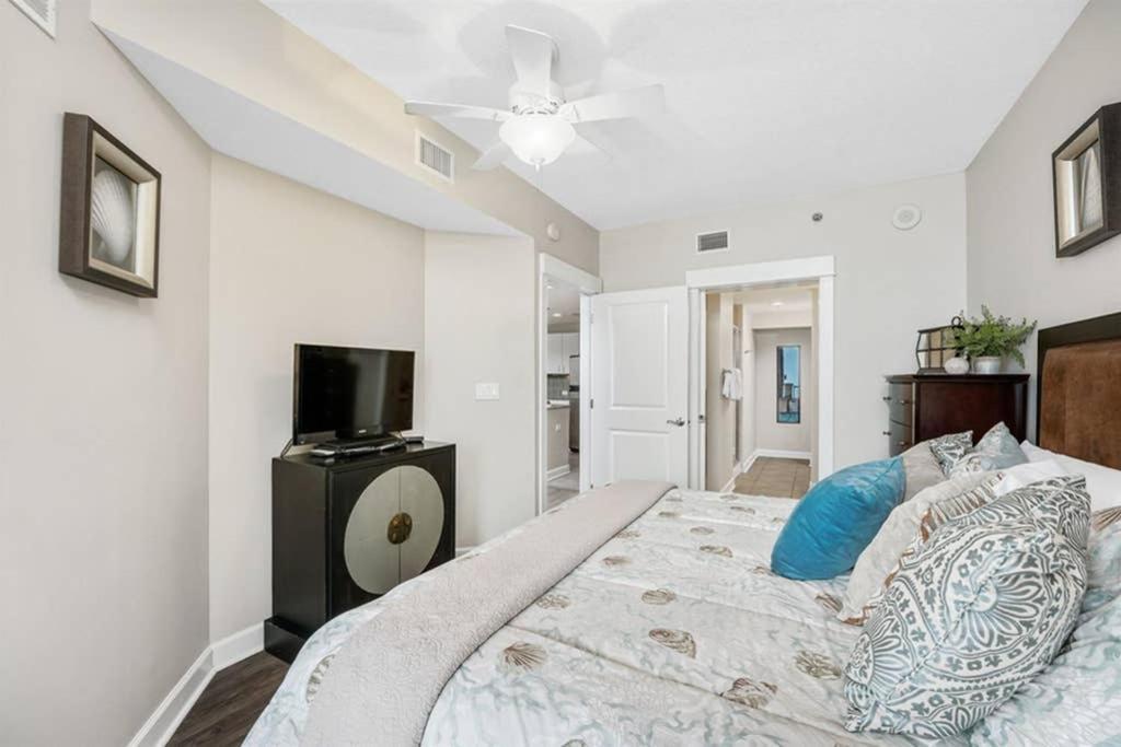 Grand Panaama Beach Resort With Ocean View Panama City Beach Eksteriør billede