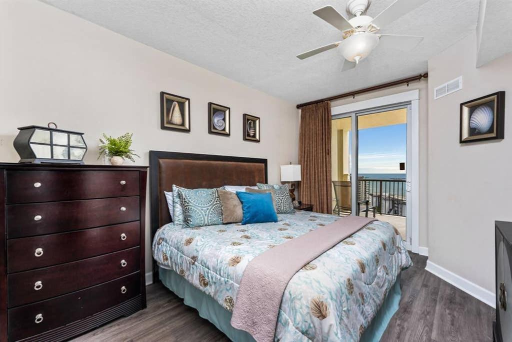 Grand Panaama Beach Resort With Ocean View Panama City Beach Eksteriør billede