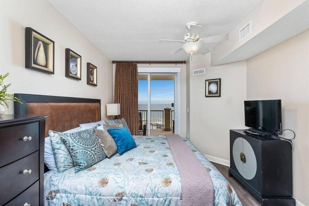 Grand Panaama Beach Resort With Ocean View Panama City Beach Eksteriør billede