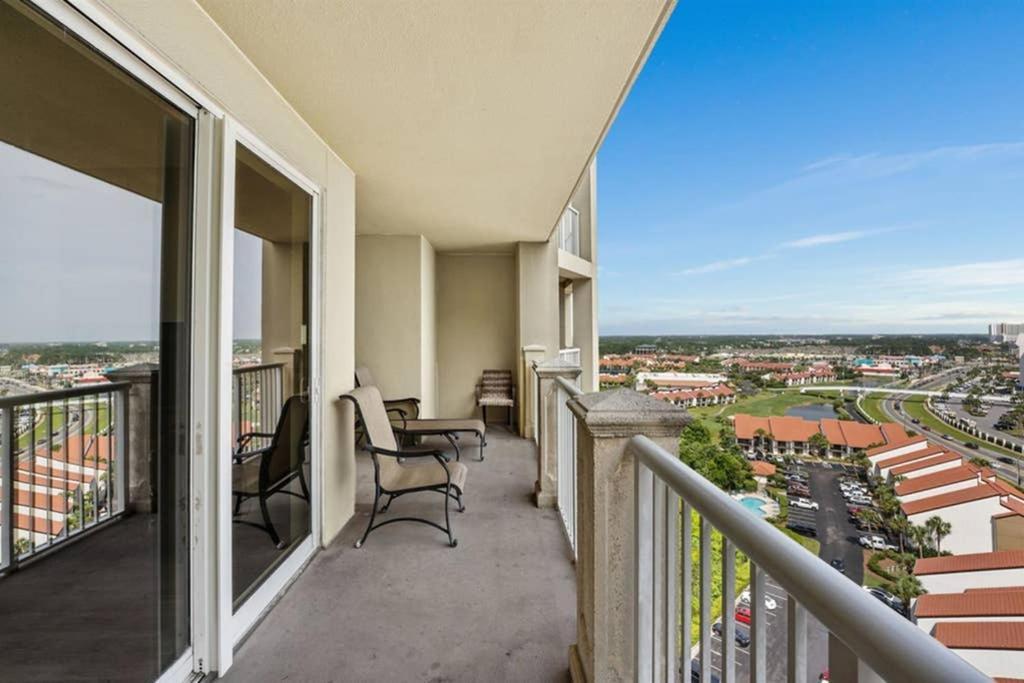 Grand Panaama Beach Resort With Ocean View Panama City Beach Eksteriør billede
