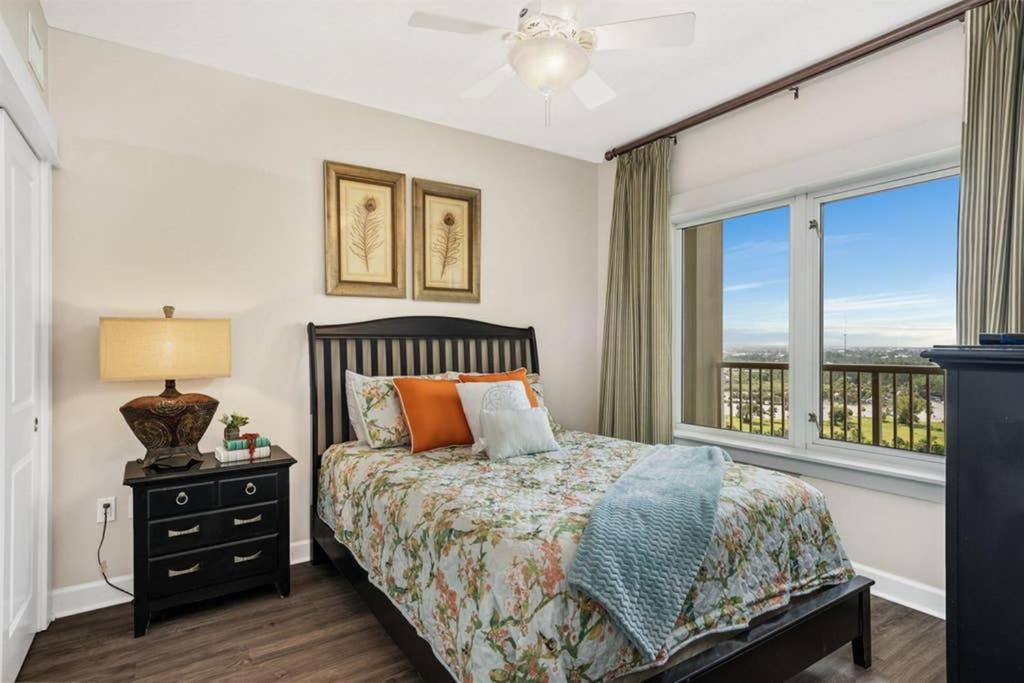 Grand Panaama Beach Resort With Ocean View Panama City Beach Eksteriør billede