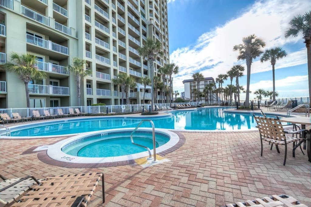 Grand Panaama Beach Resort With Ocean View Panama City Beach Eksteriør billede