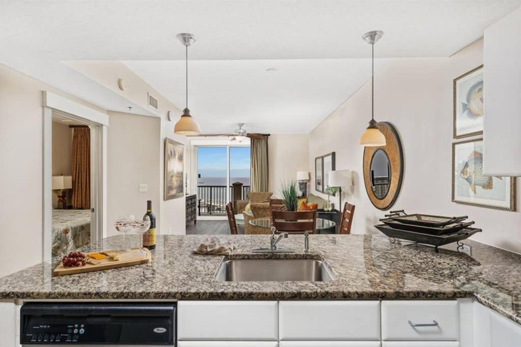 Grand Panaama Beach Resort With Ocean View Panama City Beach Eksteriør billede