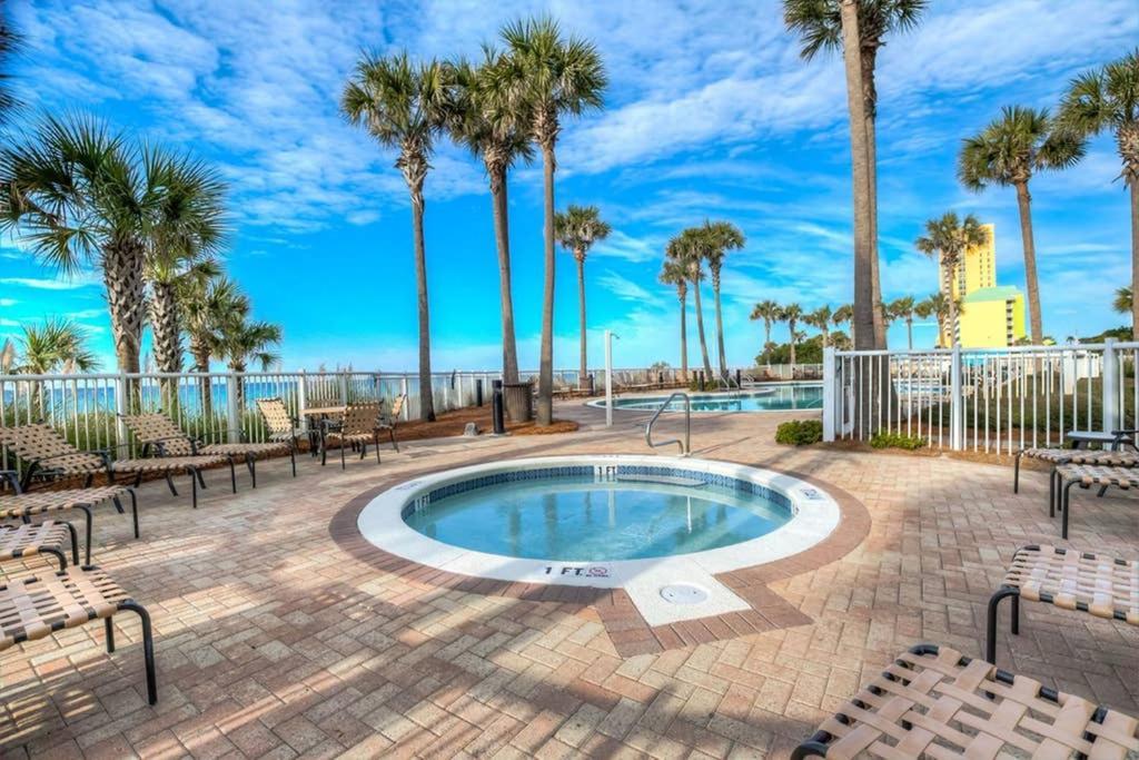 Grand Panaama Beach Resort With Ocean View Panama City Beach Eksteriør billede