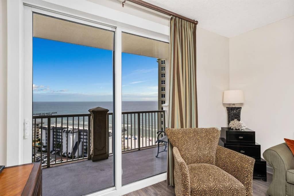 Grand Panaama Beach Resort With Ocean View Panama City Beach Eksteriør billede