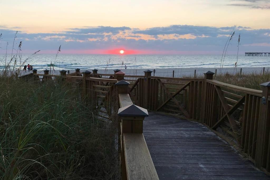 Grand Panaama Beach Resort With Ocean View Panama City Beach Eksteriør billede